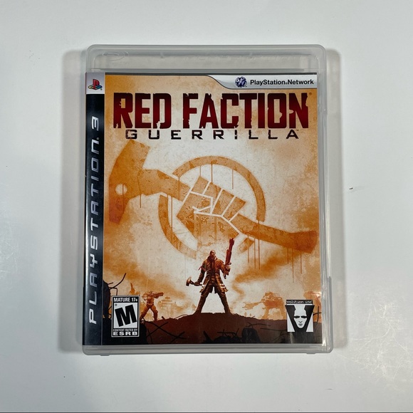 PS3 Red Faction: Guerrilla Complete - Picture 2 of 6